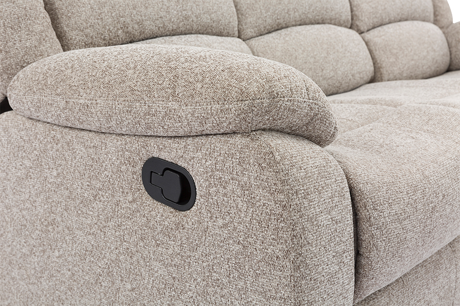 RC-2329 وافرة متعددة مقعد يدوي الأجنحة الأريكة