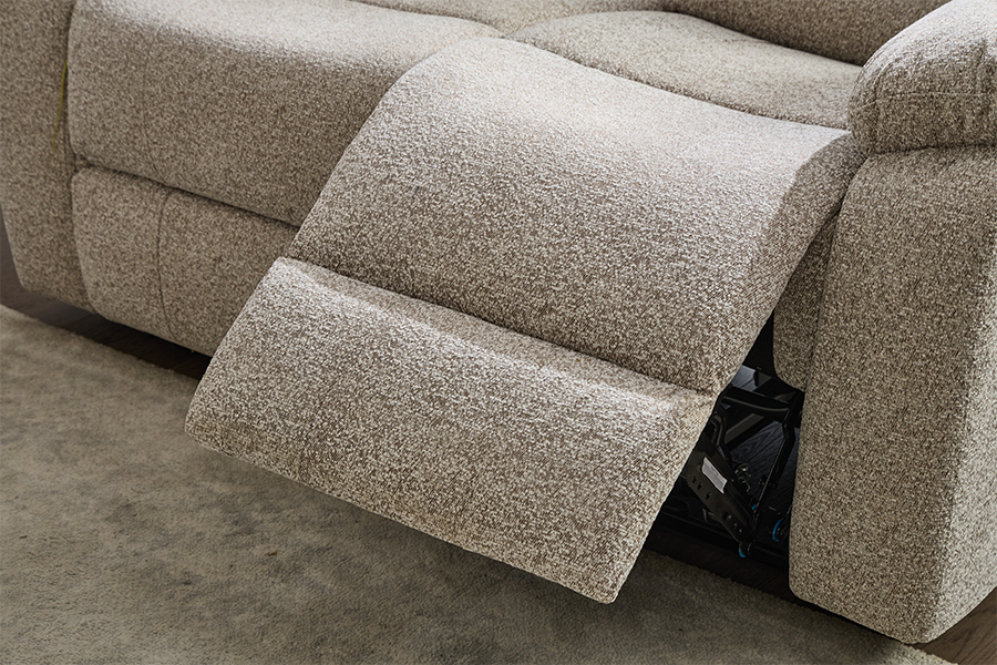 RC-2329 وافرة متعددة مقعد يدوي الأجنحة الأريكة